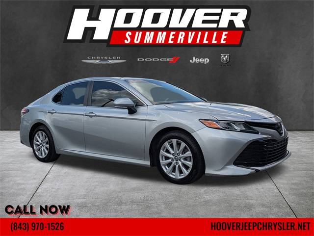 2018 Toyota Camry LE — Sedan — 119,531 mi — Summerville, SC