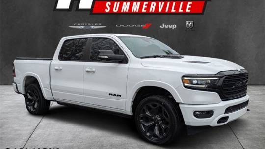 2022 Ram 1500 Limited — Pickup Truck — 47,117 mi — Summerville, SC