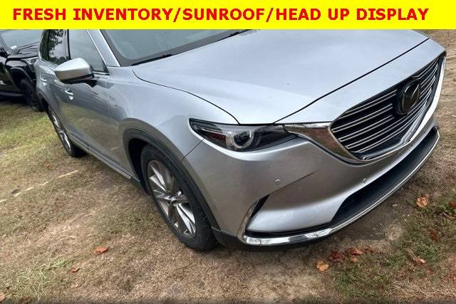 2021 Mazda CX-9 Grand Touring — SUV — 89,394 mi — Summerville, SC
