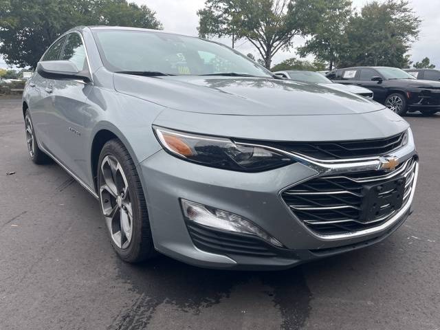 2024 Chevrolet Malibu LT — Sedan — 56,397 mi — Summerville, SC