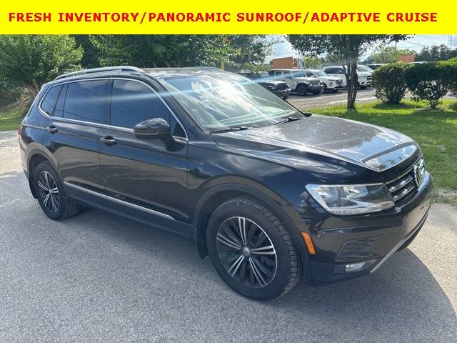2018 Volkswagen Tiguan SEL — SUV — 85,763 mi — Summerville, SC