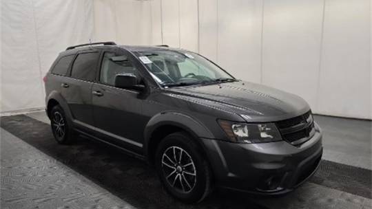 2019 Dodge Journey SE — SUV — 71,121 mi — Summerville, SC