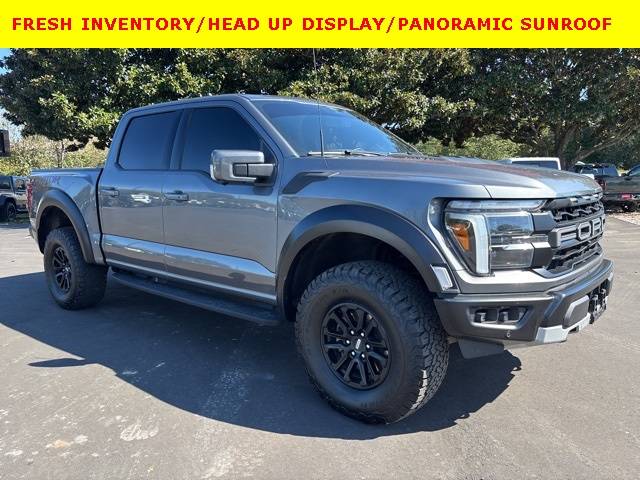 2024 Ford F-150 Raptor — Pickup Truck — 46,992 mi — Summerville, SC