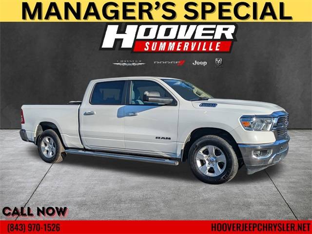 2020 Ram 1500 Big Horn — Pickup Truck — 82,520 mi — Summerville, SC