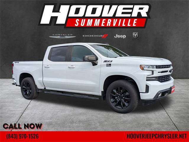 2020 Chevrolet Silverado 1500 RST — Pickup Truck — 78,560 mi — Summerville, SC