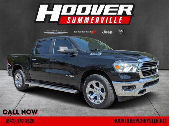 2019 Ram 1500 Big Horn/Lone Star — Pickup Truck — 97,102 mi — Summerville, SC