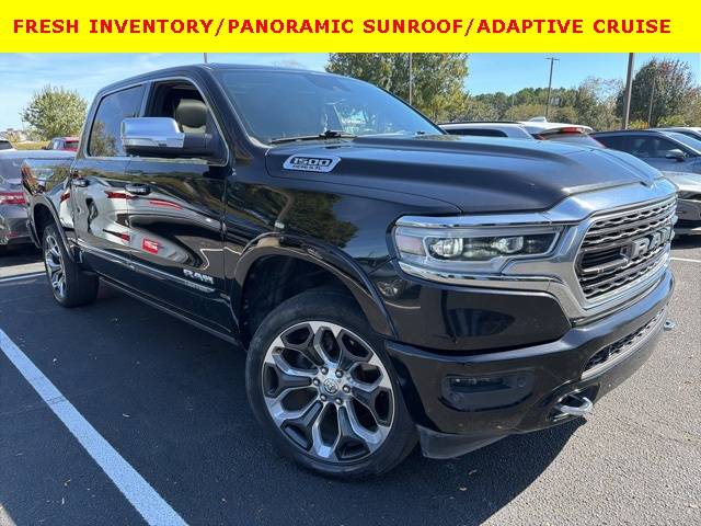 2019 Ram 1500 Limited — Pickup Truck — 141,657 mi — Summerville, SC