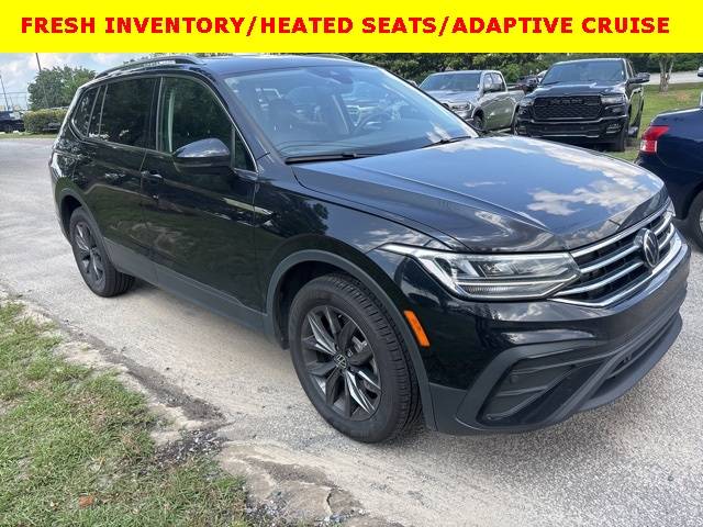 2024 Volkswagen Tiguan SE — SUV — 37,809 mi — Summerville, SC