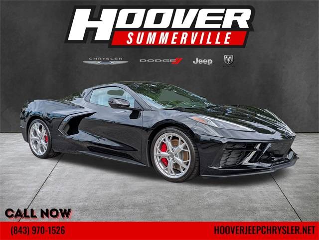 2023 Chevrolet Corvette 2LT — Convertible — 500 mi — Summerville, SC