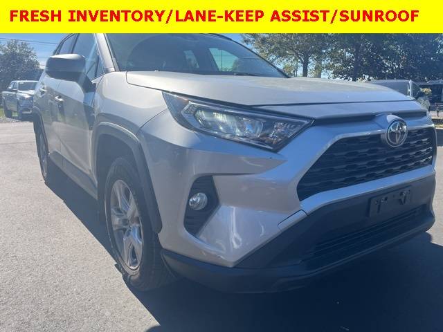 2019 Toyota RAV4 XLE — SUV — 88,540 mi — Summerville, SC
