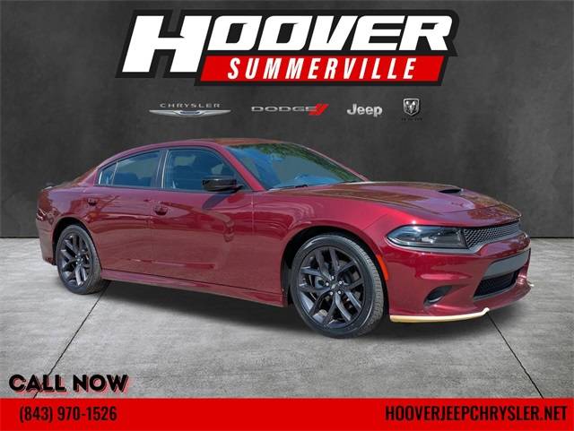 2022 Dodge Charger GT — Sedan — 60,587 mi — Summerville, SC