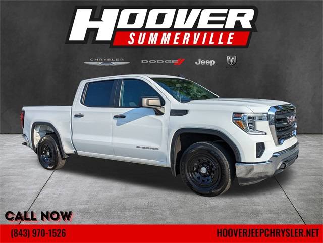 2021 GMC Sierra 1500 Base — Pickup Truck — 50,453 mi — Summerville, SC