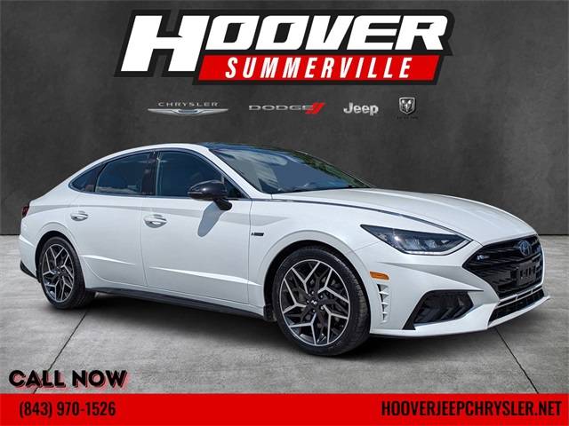 2022 Hyundai Sonata N Line — Sedan — 72,437 mi — Summerville, SC