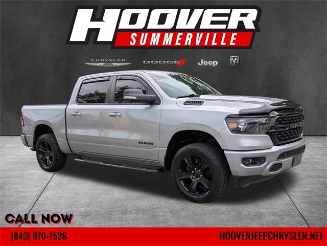 2022 Ram 1500 Big Horn — Pickup Truck — 45,598 mi — Summerville, SC