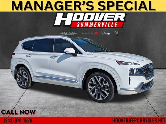 2023 Hyundai Santa Fe Calligraphy — SUV — 56,958 mi — Summerville, SC