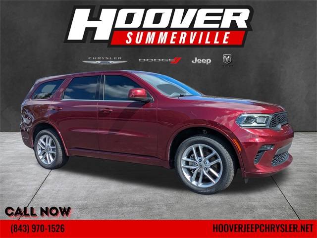 2022 Dodge Durango GT — SUV — 63,608 mi — Summerville, SC