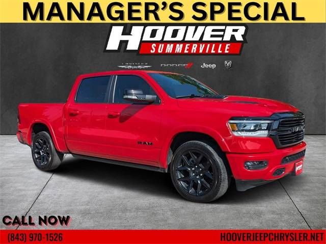 2021 Ram 1500 Laramie — Pickup Truck — 65,701 mi — Summerville, SC