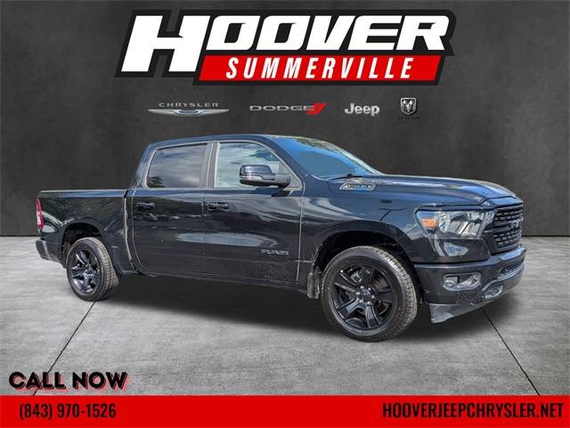2023 Ram 1500 Lone Star — Pickup Truck — 47,106 mi — Summerville, SC
