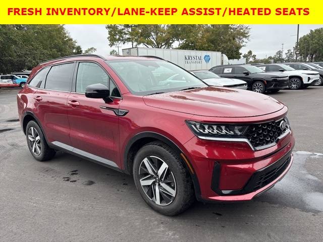 2021 Kia Sorento S — SUV — 37,511 mi — Summerville, SC