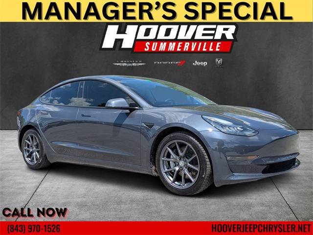 2021 Tesla Model 3 Long Range — Sedan — 83,049 mi — Summerville, SC