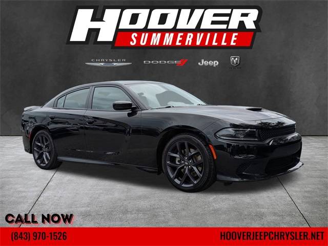 2023 Dodge Charger GT — Sedan — 57,985 mi — Summerville, SC