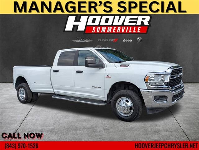 2024 Ram 3500 Big Horn — Pickup Truck — 53,163 mi — Summerville, SC