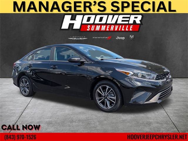 2023 Kia Forte LXS — Sedan — 49,169 mi — Summerville, SC