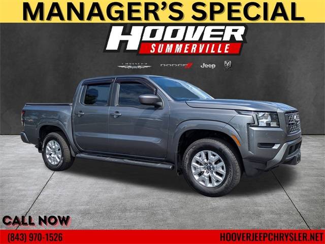 2022 Nissan Frontier SV — Pickup Truck — 57,119 mi — Summerville, SC