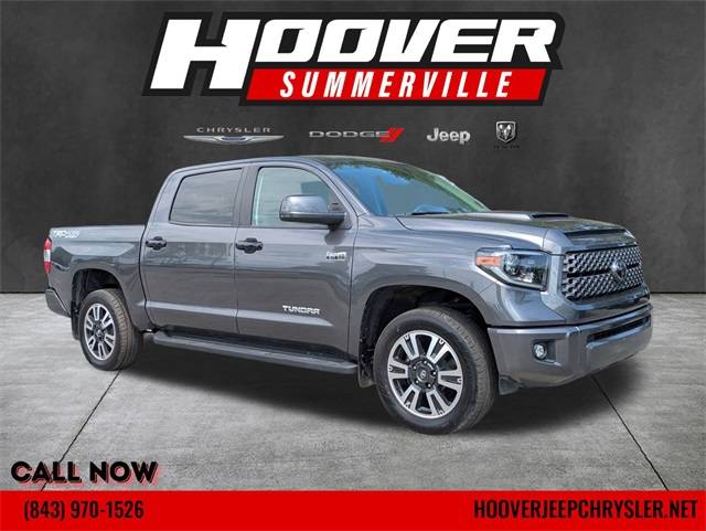 2021 Toyota Tundra SR5 — Pickup Truck — 70,992 mi — Summerville, SC