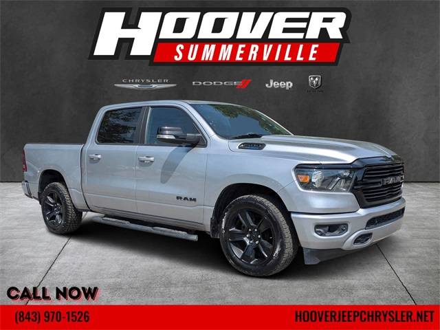 2021 Ram 1500 Big Horn — Pickup Truck — 82,489 mi — Summerville, SC