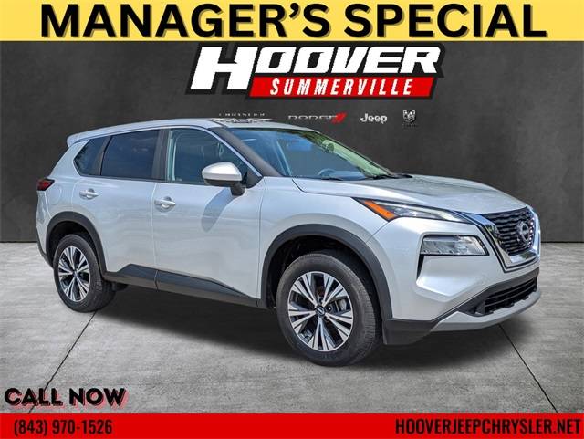 2023 Nissan Rogue SV — SUV — 47,048 mi — Summerville, SC