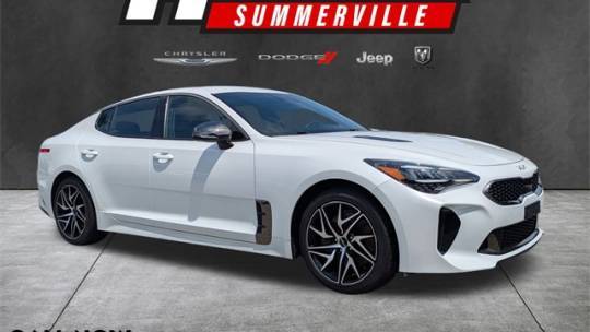 2022 Kia Stinger GT-Line