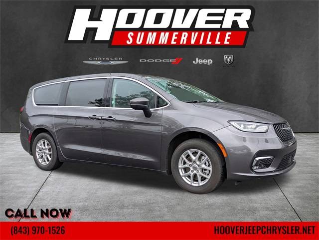2023 Chrysler Pacifica Touring L — Minivan — 80,593 mi — Summerville, SC