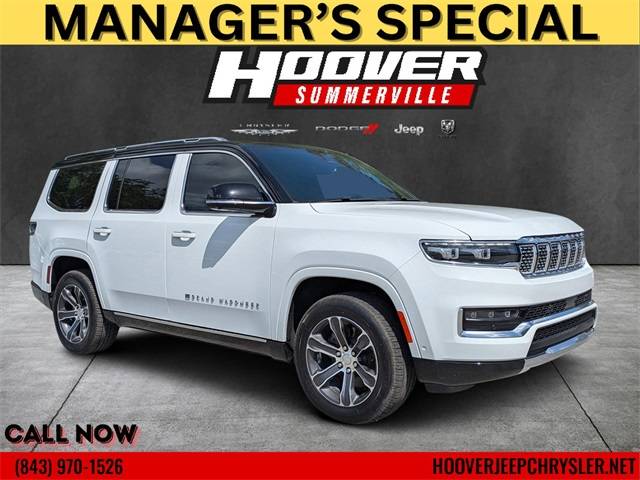 2023 Jeep Grand Wagoneer Series I — SUV — 74,248 mi — Summerville, SC