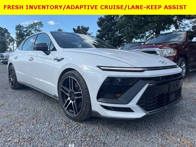 2024 Hyundai Sonata N Line — Sedan — 47,034 mi — Summerville, SC