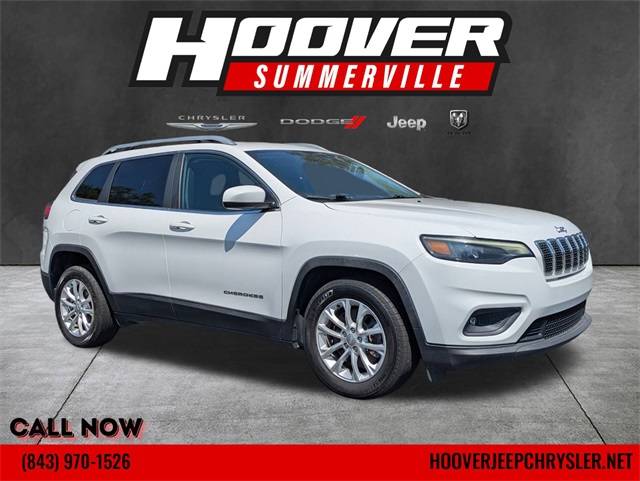 2019 Jeep Cherokee Latitude — SUV — 108,885 mi — Summerville, SC