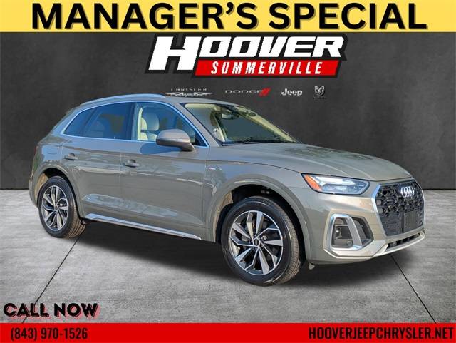 2023 Audi Q5 Premium Plus — SUV — 51,055 mi — Summerville, SC