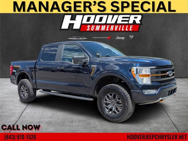 2022 Ford F-150 Tremor — Pickup Truck — 62,331 mi — Summerville, SC