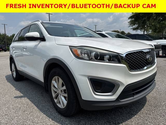 2017 Kia Sorento LX — SUV — 57,470 mi — Summerville, SC