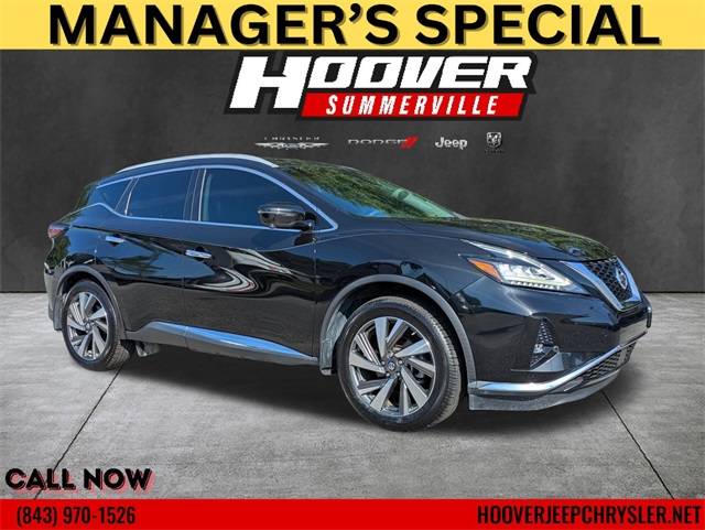 2019 Nissan Murano SL — SUV — 82,406 mi — Summerville, SC