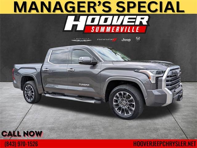 2023 Toyota Tundra Limited — Pickup Truck — 31,354 mi — Summerville, SC