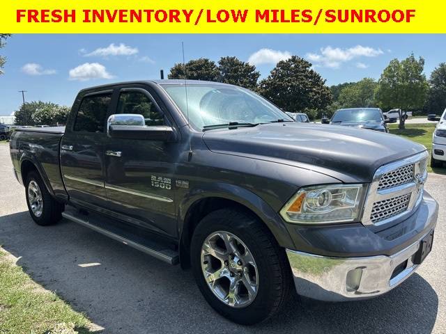 2017 Ram 1500 Laramie — Pickup Truck — 78,146 mi — Summerville, SC