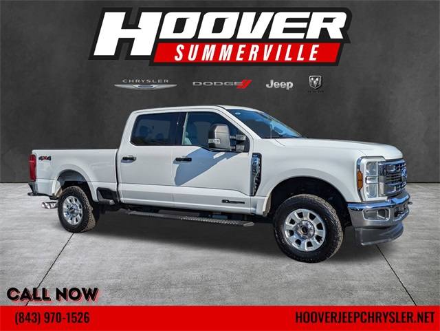 2024 Ford Super Duty F-250 XLT — Pickup Truck — 44,852 mi — Summerville, SC