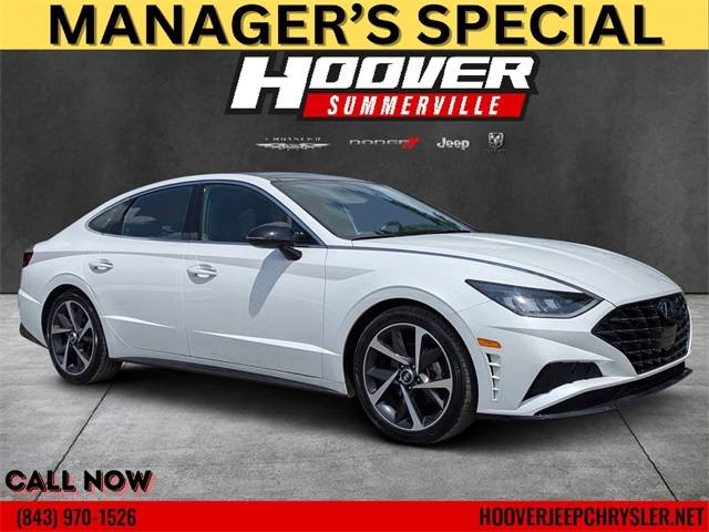 2022 Hyundai Sonata SEL Plus — Sedan — 40,194 mi — Summerville, SC