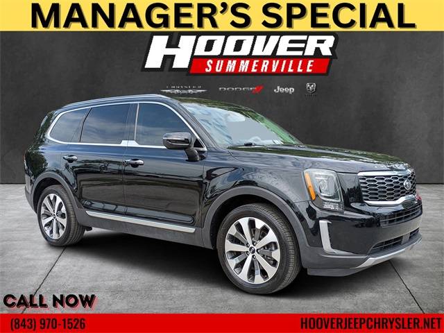 2020 Kia Telluride S — SUV — 60,592 mi — Summerville, SC