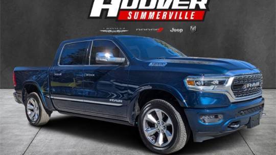 2022 Ram 1500 Limited — Pickup Truck — 38,094 mi — Summerville, SC