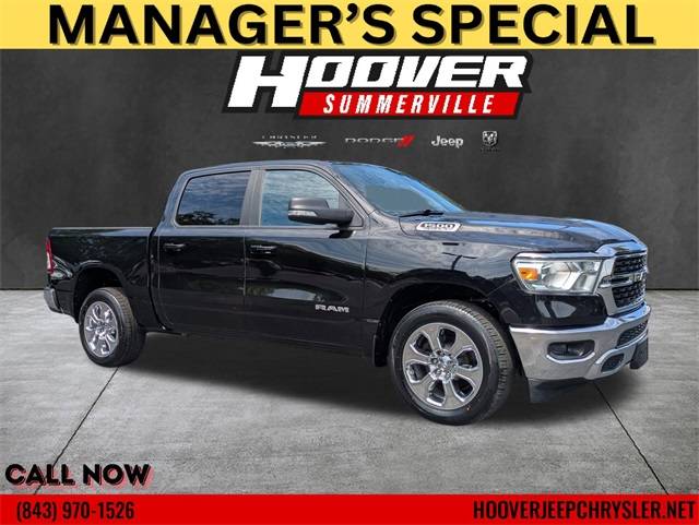2022 Ram 1500 Big Horn — Pickup Truck — 78,284 mi — Summerville, SC