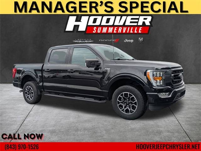 2022 Ford F-150 XLT — Pickup Truck — 62,900 mi — Summerville, SC