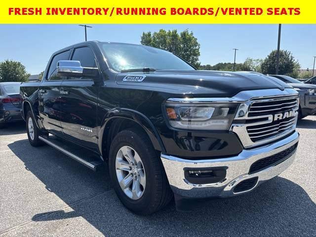 2019 Ram 1500 Laramie — Pickup Truck — 79,975 mi — Summerville, SC