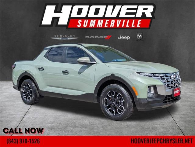 2023 Hyundai Santa Cruz SEL — Pickup Truck — 59,452 mi — Summerville, SC